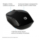 Mouse HP 200 Wireless Black