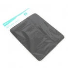 Mouse Pad Omega 18x22x0,2 cm Black