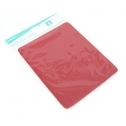 Mouse Pad Omega 18x22x0,2 cm Red
