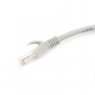 UTP Cable OMEGA CAT5 Grey 1m