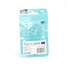 USB Cable Omega Baja PVC Type-C 1A 1m White