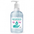 Αντισηπτικό Omega Bottle 250ml + 60% Alcohol