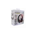 Headset Rebeltec Rohan Black-Red