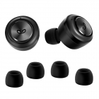 Earphones Platinet Bluetooth Sport + Charging Station Black