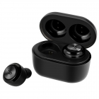 Earphones Platinet Bluetooth Sport + Charging Station Black