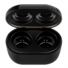 Earphones Platinet Bluetooth Sport + Charging Station Black