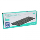 Keyboard Omega Bluetooth For Tablets Black