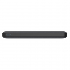 Power Bank Platinet 10000mAh 2x USB 5V 1A & 2.1A  Polymer Alu Black