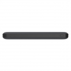 Power Bank Platinet 10000mAh 2x USB 5V 1A & 2.1A  Polymer Alu Black