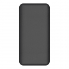 Power Bank Platinet 10000mAh 2x USB 5V 1A & 2.1A  Polymer Alu Black
