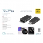 Multimedia Adapter Platinet Type-C to HDMI  4K 30Hz