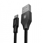 USB Cable Baseus Yiven 1,5m 2A Black