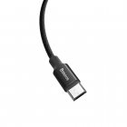 USB Cable Baseus Yiven 1,5m 2A Black