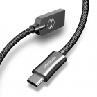 USB Cable Mcdodo Type-C Knight Quick Charge 3.0 1,5m Black