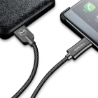 USB Cable Mcdodo Type-C Knight Quick Charge 3.0 1,5m Black
