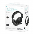 Headset Fiesta FIS7510 Black