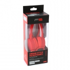 Headphones Freestyle FH-3920 With MIC Red
