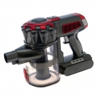 Vacuum Cleaner Platinet Cordless 120W 2200 mAh White Red