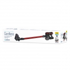 Vacuum Cleaner Platinet Cordless 120W 2200 mAh White Red