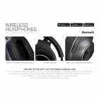 Headphones Freestyle Bluetooth FH0930AG Noise Cancelling Zen