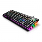 Mechanical Keyboard Omega Varr Neon