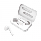 Earphones Platinet Bluetooth V5.0 Sport + Charging Station Aura White