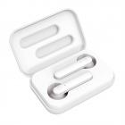 Earphones Platinet Bluetooth V5.0 Sport + Charging Station Aura White