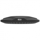 Car Charger Platinet Wireless With Fan Cooling 15W Type-C Black