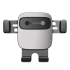 Car Mount Baseus Cube Silver