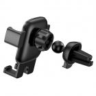 Car Mount Baseus Cube Silver