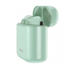 Earphones Baseus Wireless TWS W09 Green