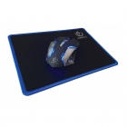 Gaming 4in1 Set Rebeltec Mouse/Mousepad/Headset/Keyboard  Sherman