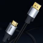 Adapter Baseus Enjoyment Display Port to HDMI 1m Dark Gray 4K
