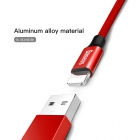 USB Cable Baseus Lighting Yiven 1,8m Red 2A