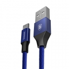 USB Cable Baseus Micro USB Yiven 1,5m 2A Navy Blue