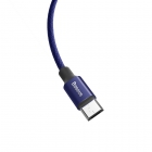 USB Cable Baseus Micro USB Yiven 1,5m 2A Navy Blue
