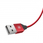 USB Cable Baseus Micro USB Yiven 1,5m 2A Red