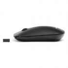 Mouse Omega Wireless OM0411 2.4GHz 1000DPI Black