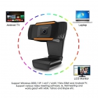 Web Camera Andowl  30 fps with Mic