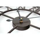 Ρολόι Τοίχου Platinet Metal Bond