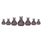 Aroma Diffuser Platinet Humidifier Brown Dark Wood