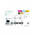 TV Mount Omega Max Vesa 800X400 42