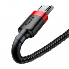 USB Cable Baseus Micro USB 2m 1,5A Black-Red