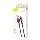 USB Cable Baseus Micro USB 2m 1,5A Black-Red