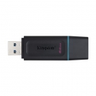 Flash Drive Kingston DataTraveler Exodia 64GB USB 3.2