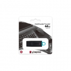 Flash Drive Kingston DataTraveler Exodia 64GB USB 3.2