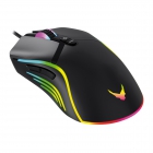 Gaming 4in1 Set Omega Varr Mouse/Mousepad/Headset/Keyboard Rainbow RGB