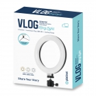 Ring Lamp Platinet 6 Inch With Tripod