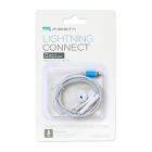 Earphones Platinet Lighting White