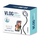Ring Light Platinet 3 Inch With Flexible Phone Clip